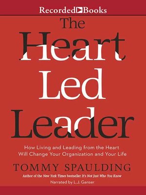 cover image of The Heart-Led Leader